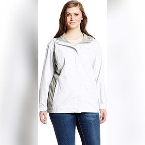 Columbia Women's Arcadia II Rain Jacket